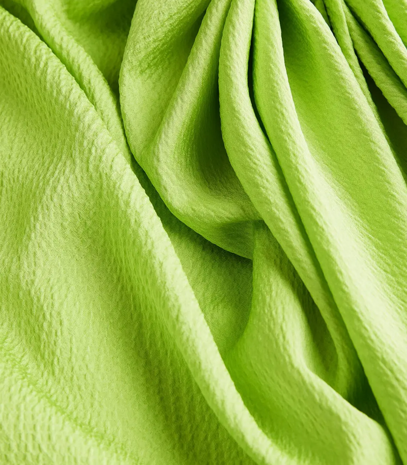 Edeline Lee Twisted Nymph Midi Skirt