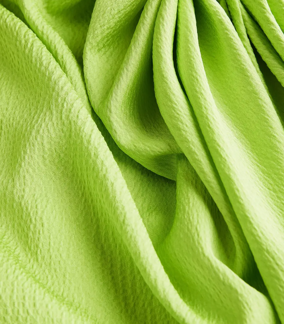 Edeline Lee Twisted Nymph Midi Skirt