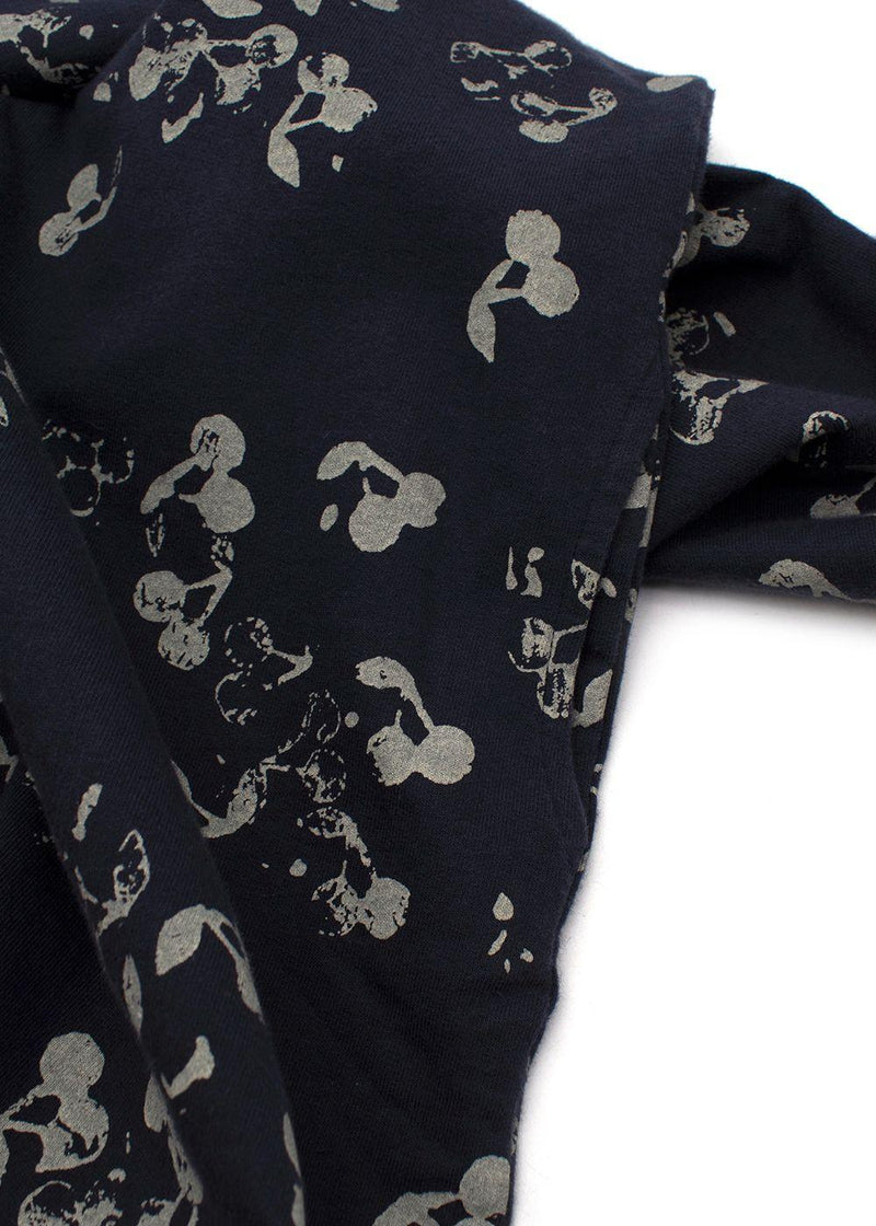 Bonpoint 12Y Cherry Print Jumper