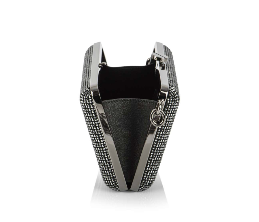 Tom Ford Crystal-Embellished Mini Clutch Bag