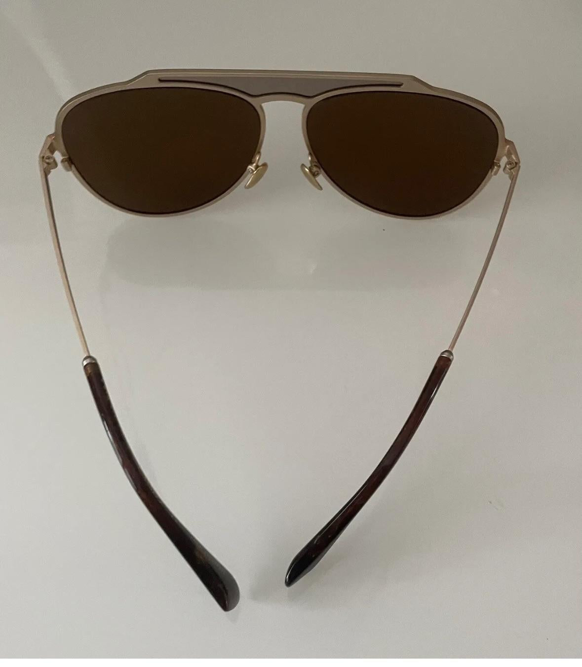 Yohji Yamamoto YY7039 400 Sunglasses