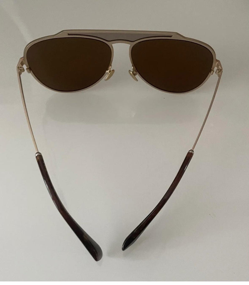 Yohji Yamamoto YY7039 400 Sunglasses
