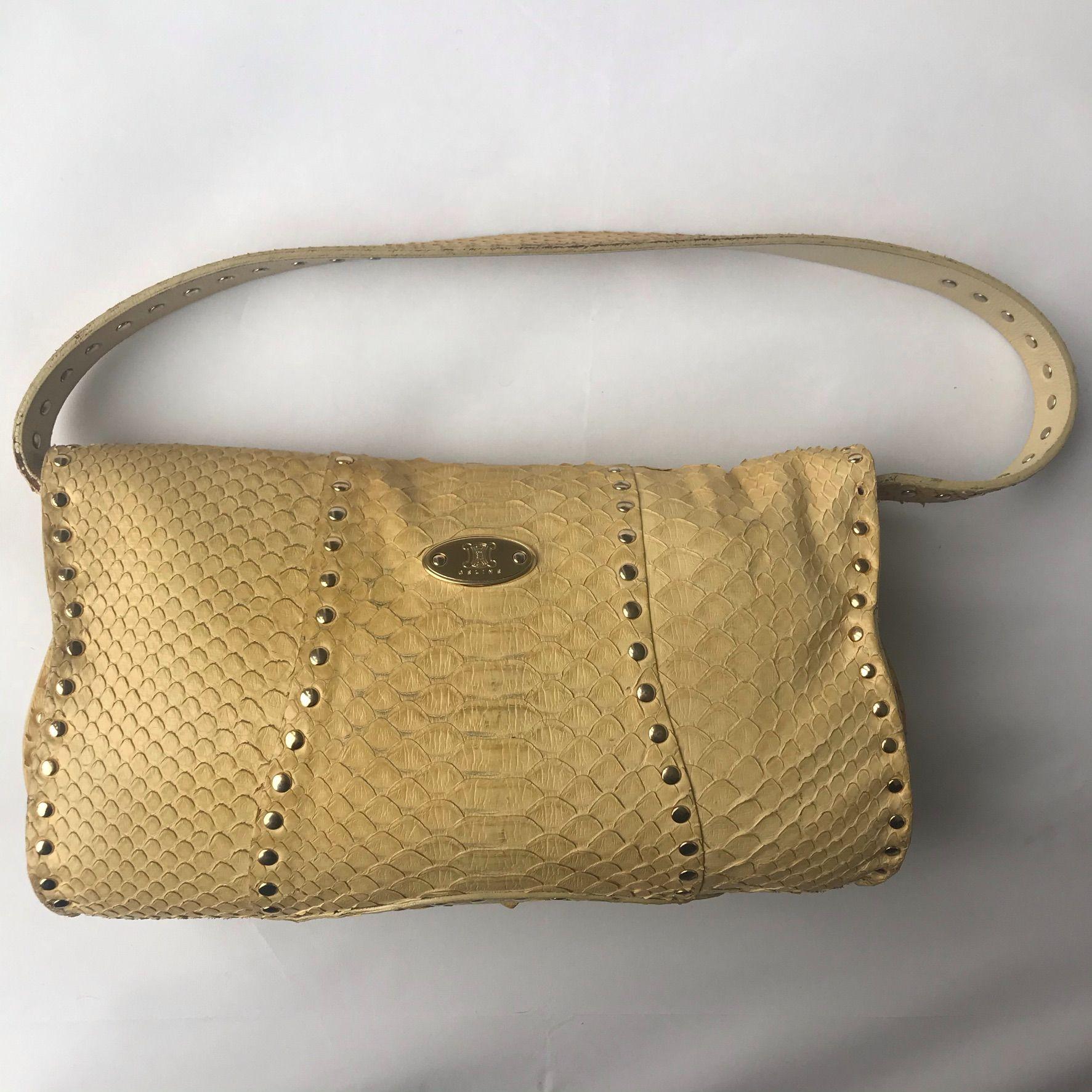 Python Poulbot Shoulder Bag