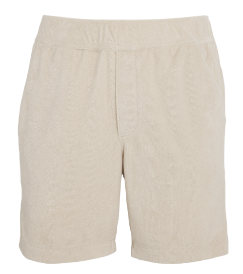 Paige Terry Towelling Shorts