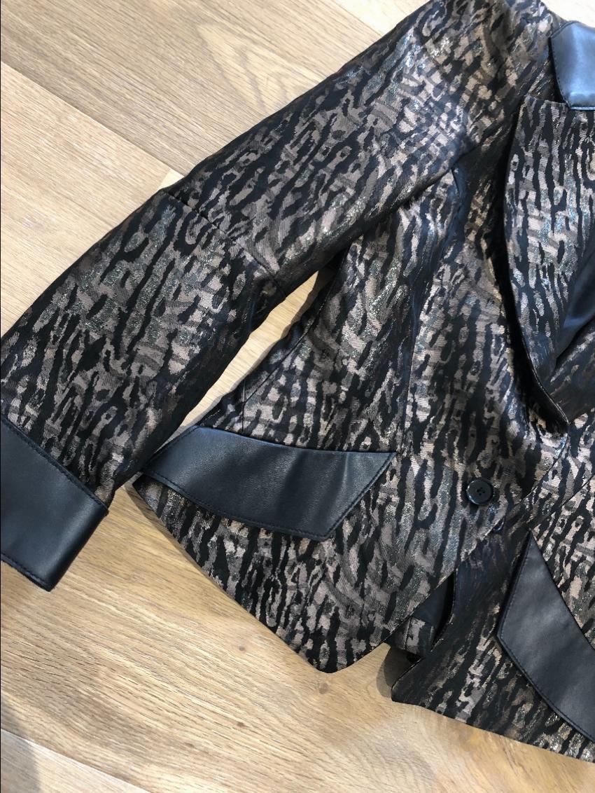 John Richmond Beautiful Fitted Blazer