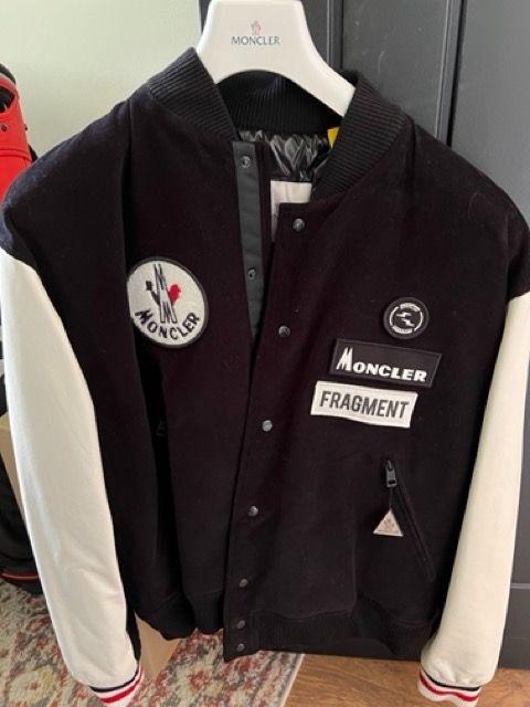 Moncler Genius Sven Jacket