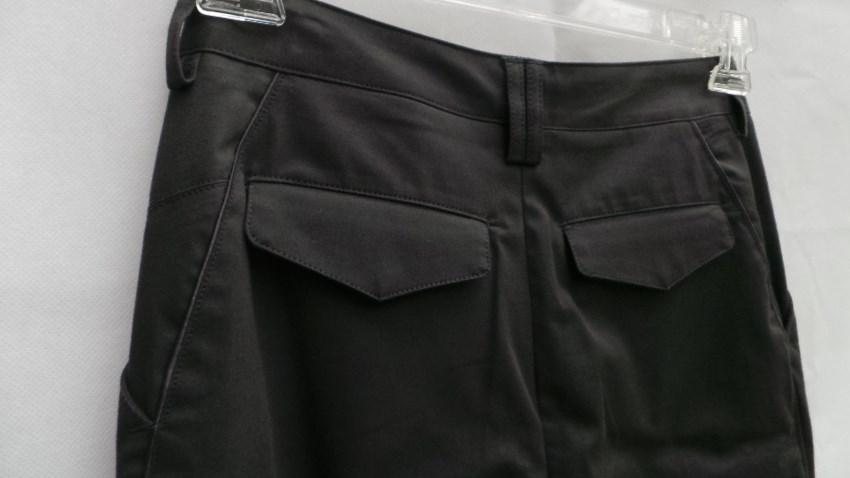 Comptoir des cotonniers straight leg trousers