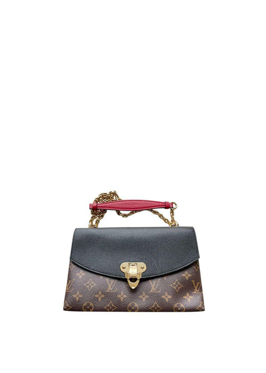 Monogram Canvas Saint Placide Chain Strap Bag