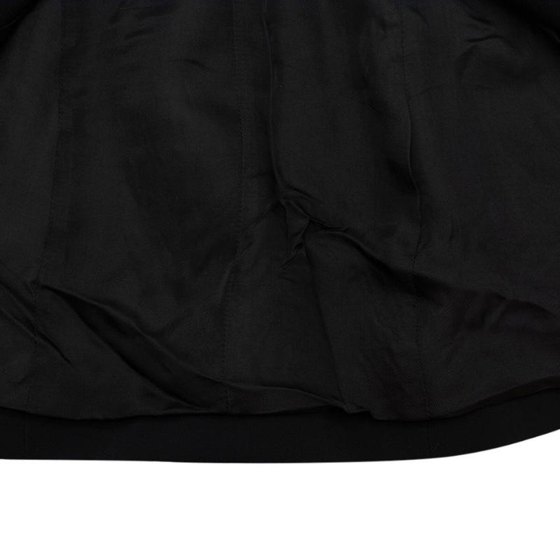 Joseph Black Single Breasted Blazer