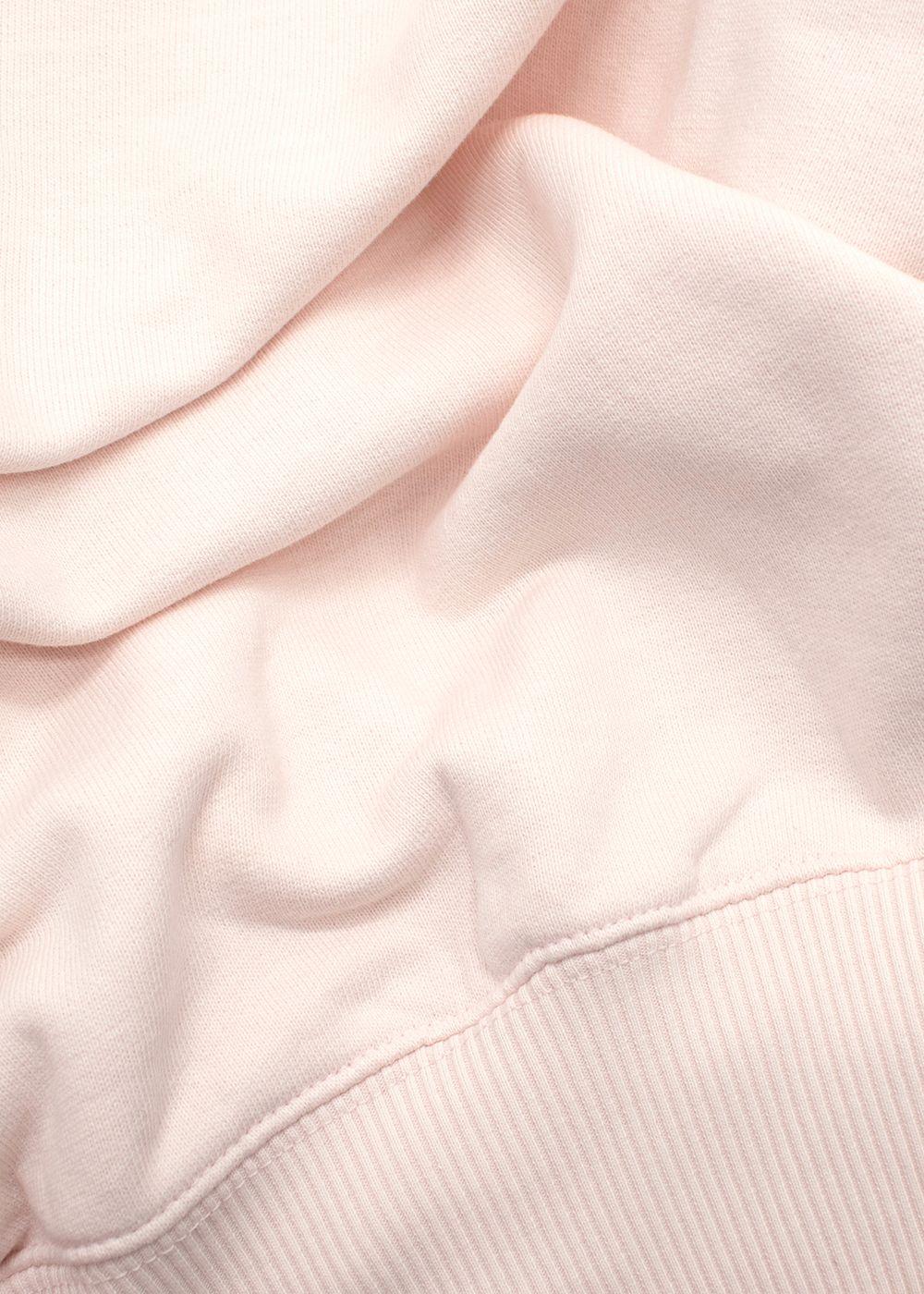 Loewe Pink Herbarium Embroidered Hoodie