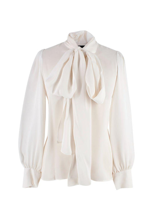 Barbara Bui Cream Blouse