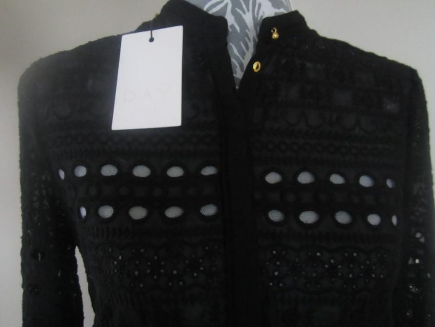 Day Birger et Mikkelsen Eyelet-Lace Shirt