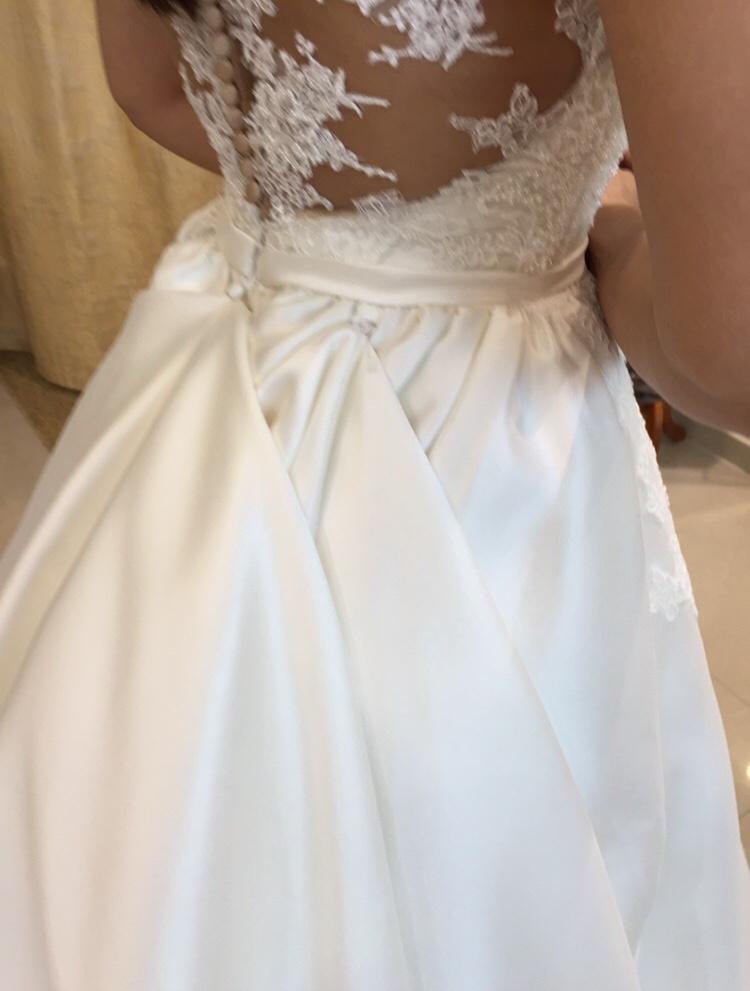 St Patrick Zayan Wedding Dress