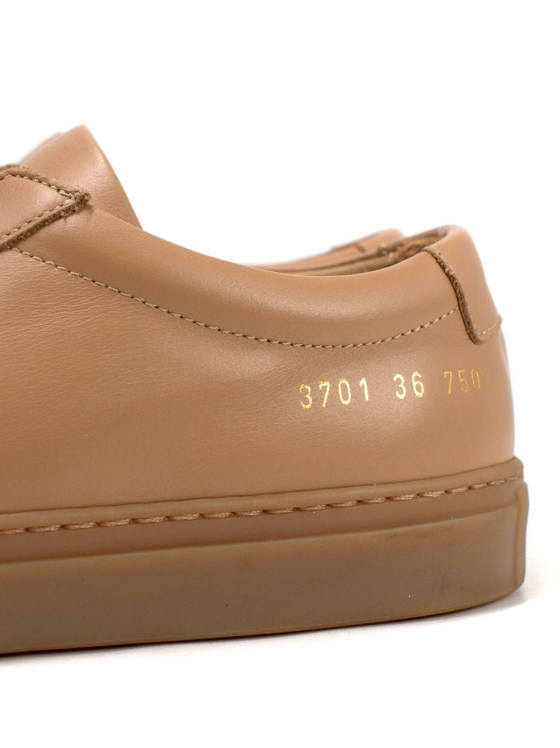 Common Projects Clay Original Achilles Low Sneakers