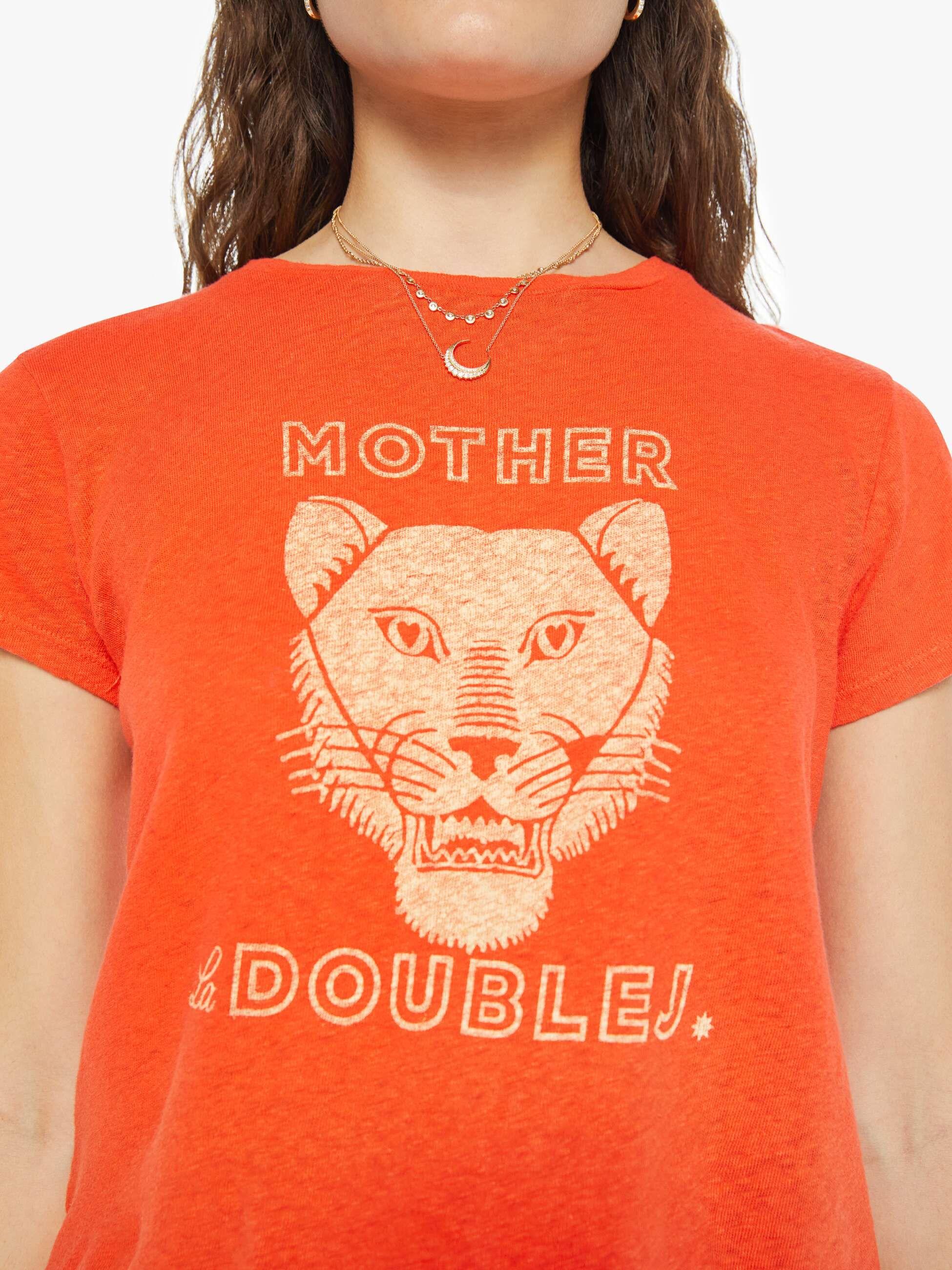 La DoubleJ x Mother The Sinful T-Shirt