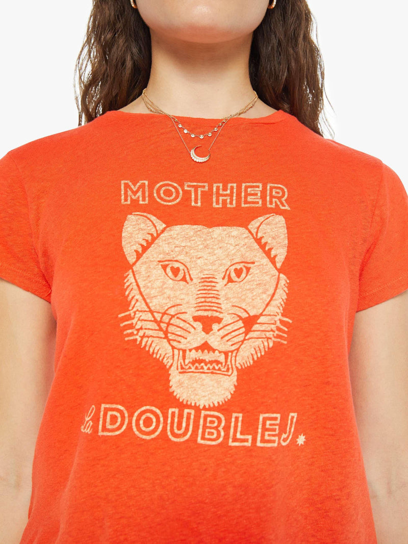 La DoubleJ x Mother The Sinful T-Shirt