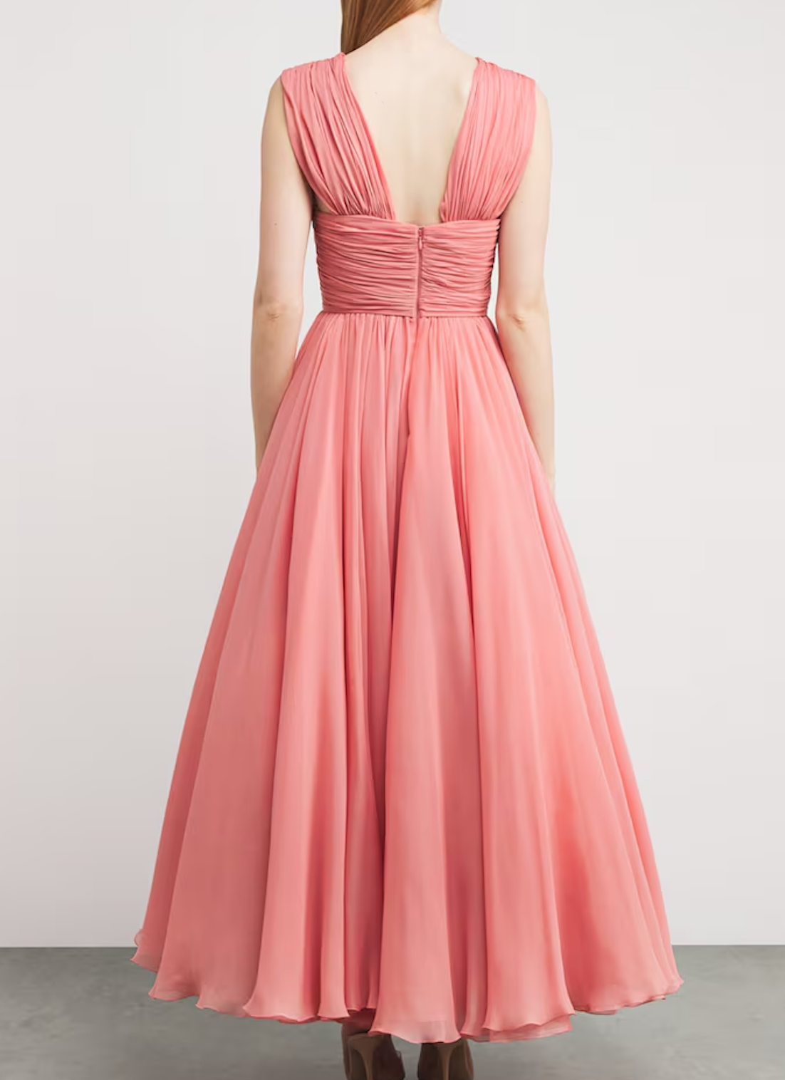 Giambattista Valli Silk Gown