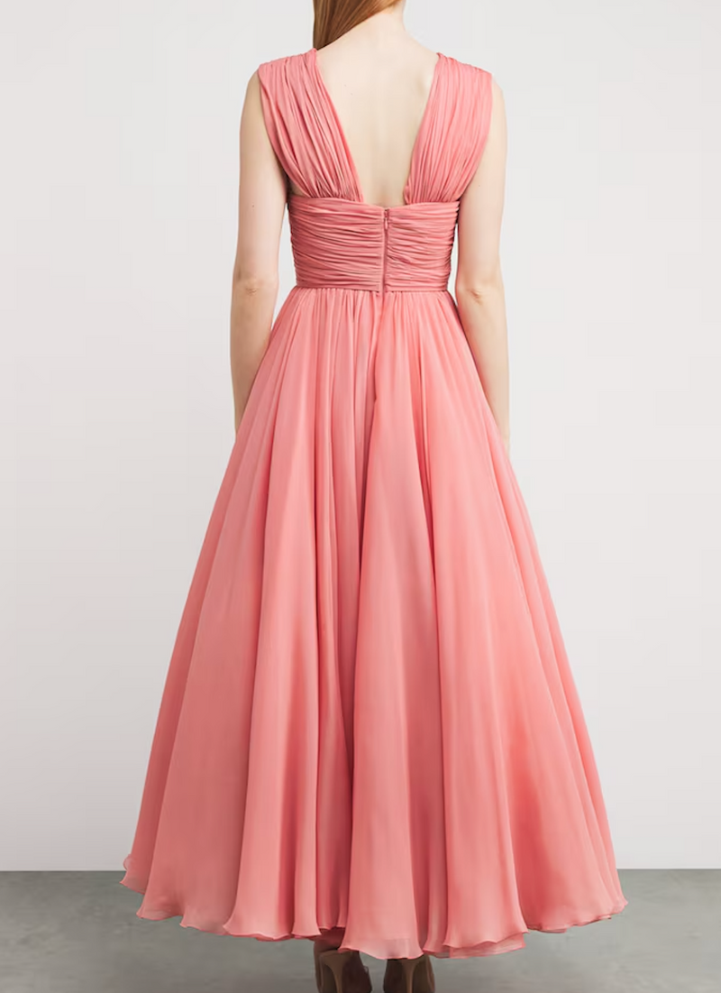 Giambattista Valli Silk Gown