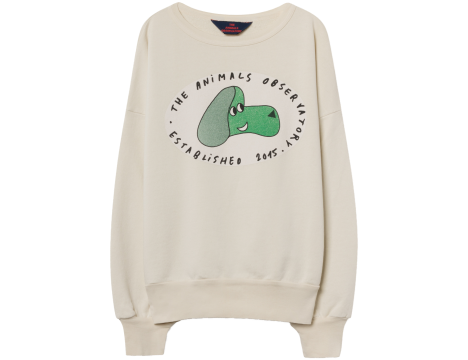 The Animals Observatory Big Bear Kids Sweatshirt