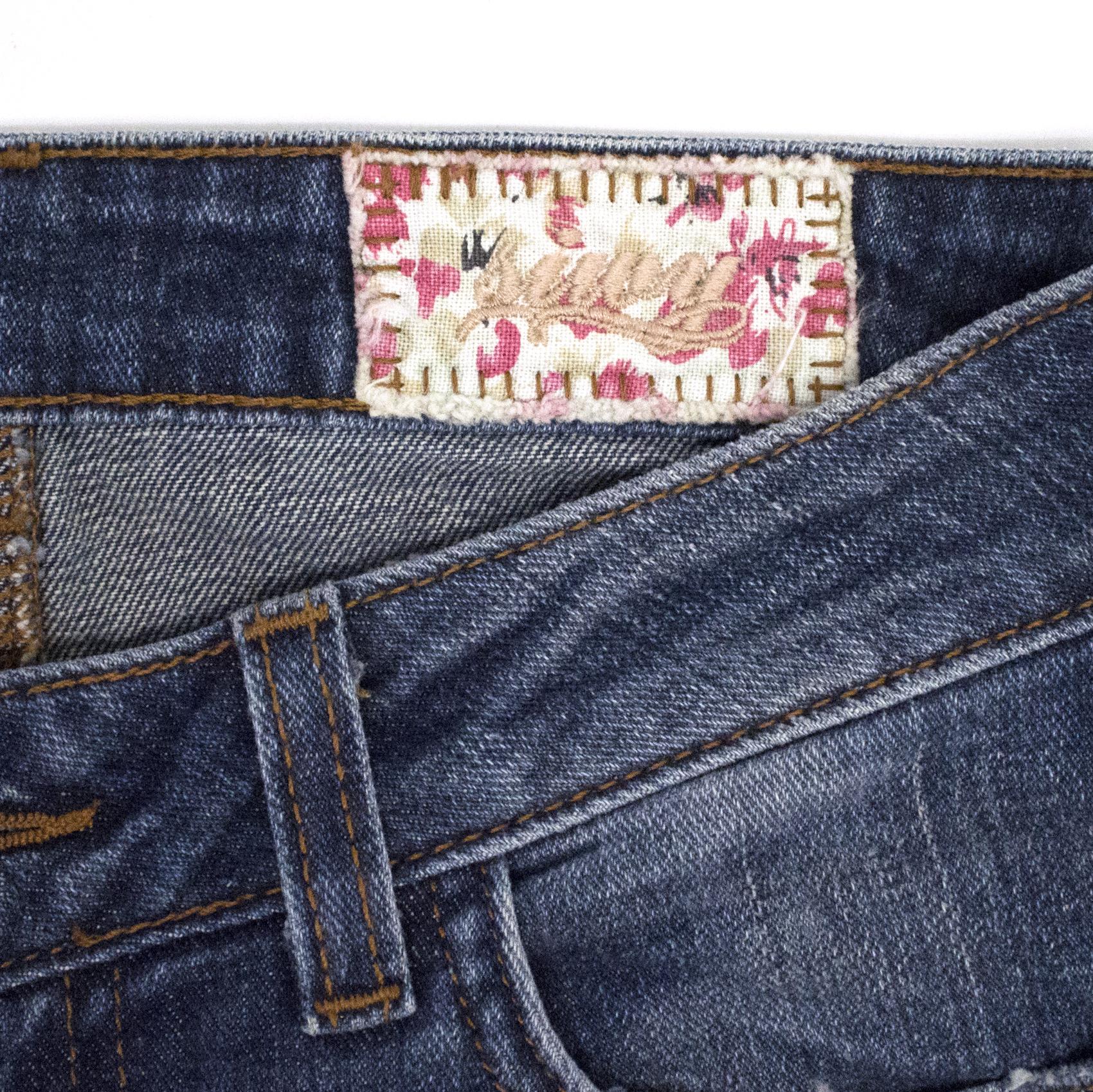 Siwy Slim crop jeans