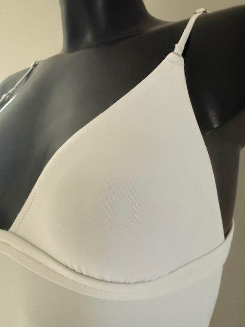 Melissa Odabash White One Piece Swimsuit