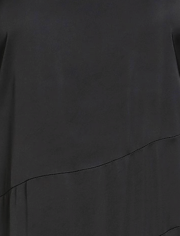 Fabiana Filippi Satin Maxi Dress