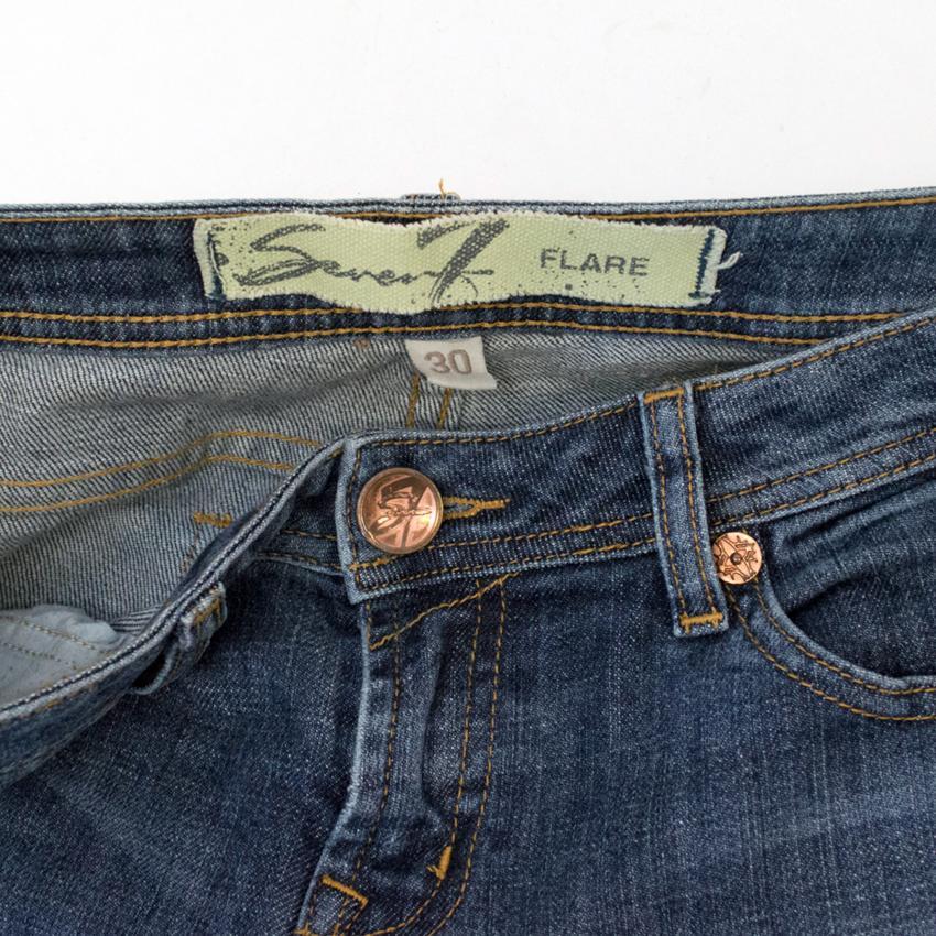 Seven7 Flared Jeans