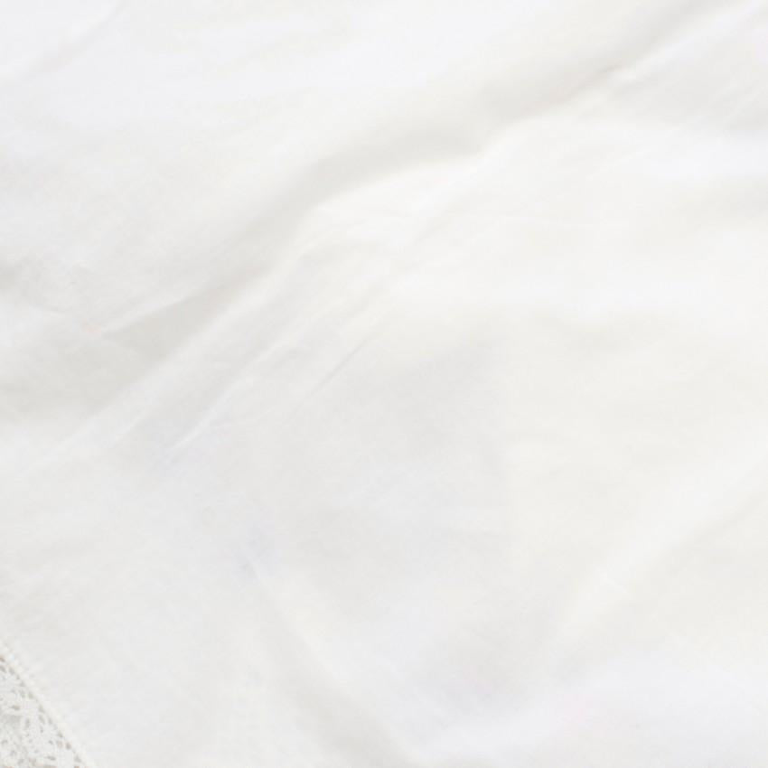 Ermanno Scervino Junior 6-years Lace and Floral Top
