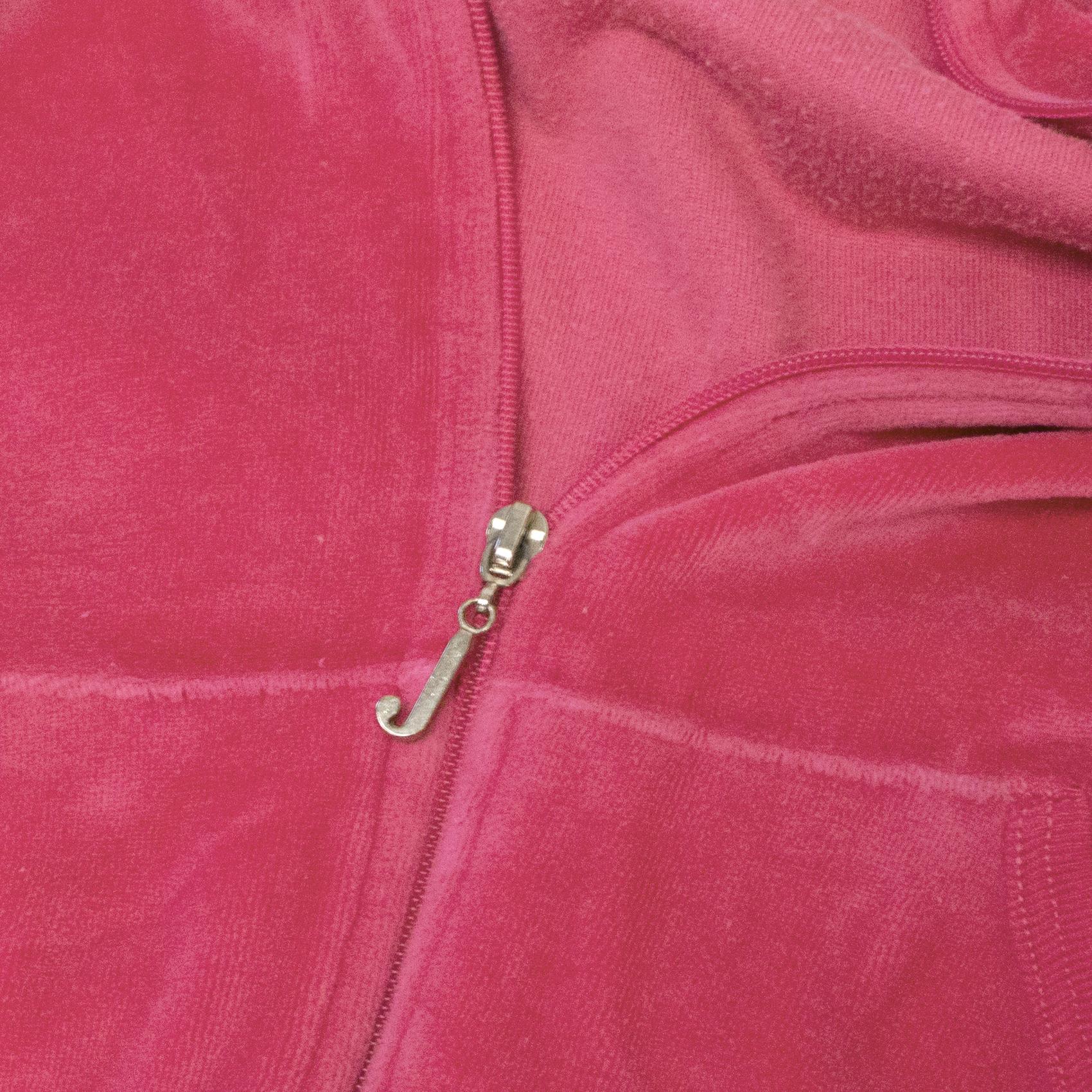 Juicy Couture Kids Pink Hoodie