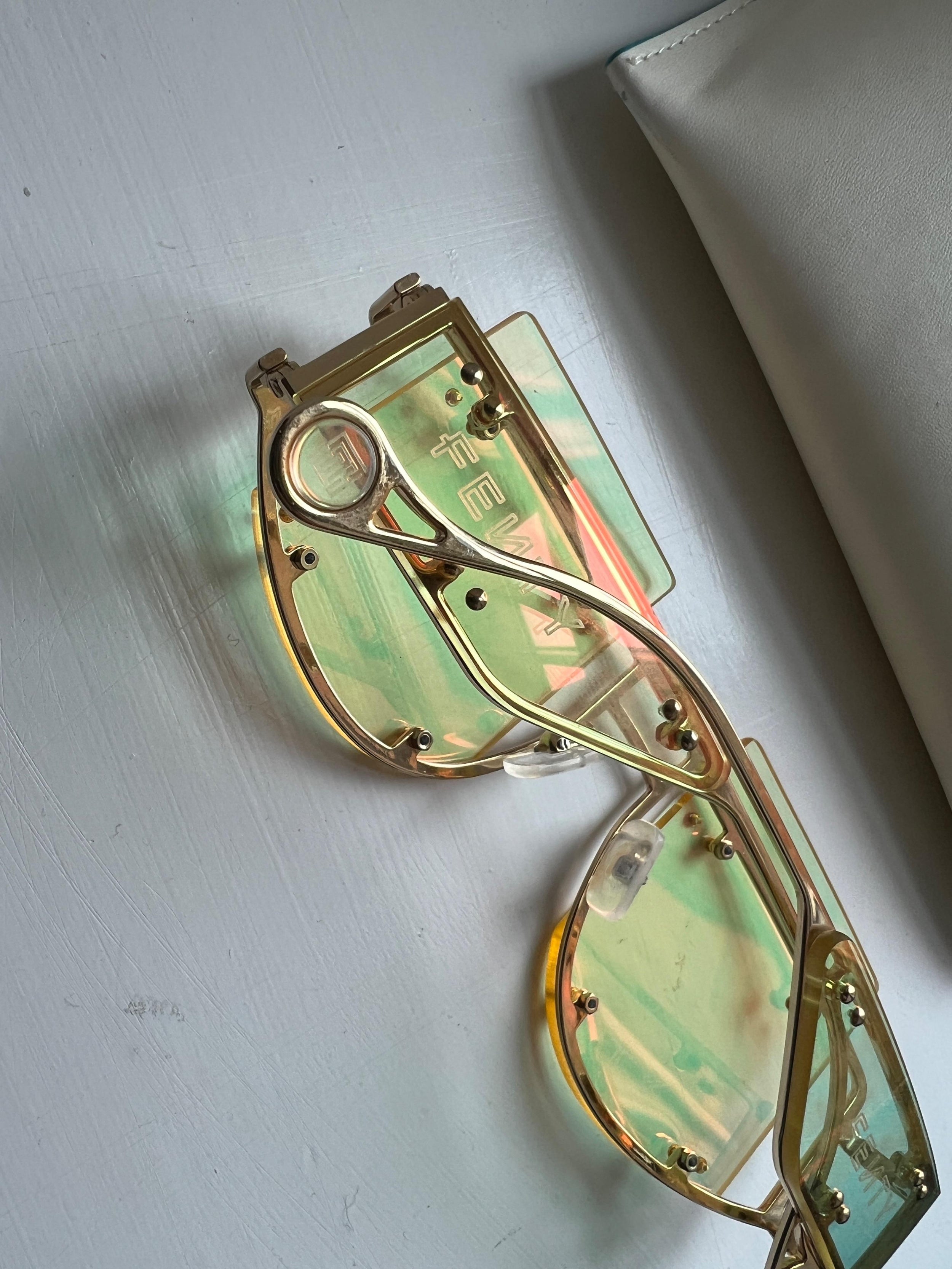 Fenty Chardonnay Antisocial Sunglasses