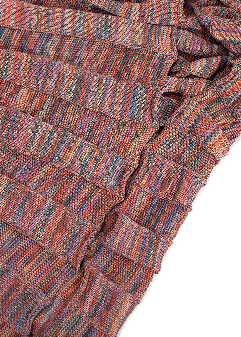 Zimmerman Multicoloured Pleated Skirt