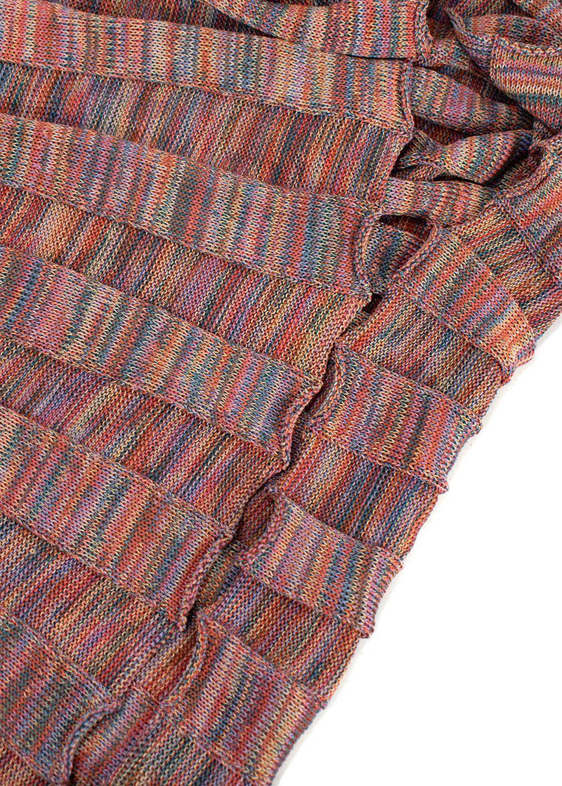 Zimmerman Multicoloured Pleated Skirt