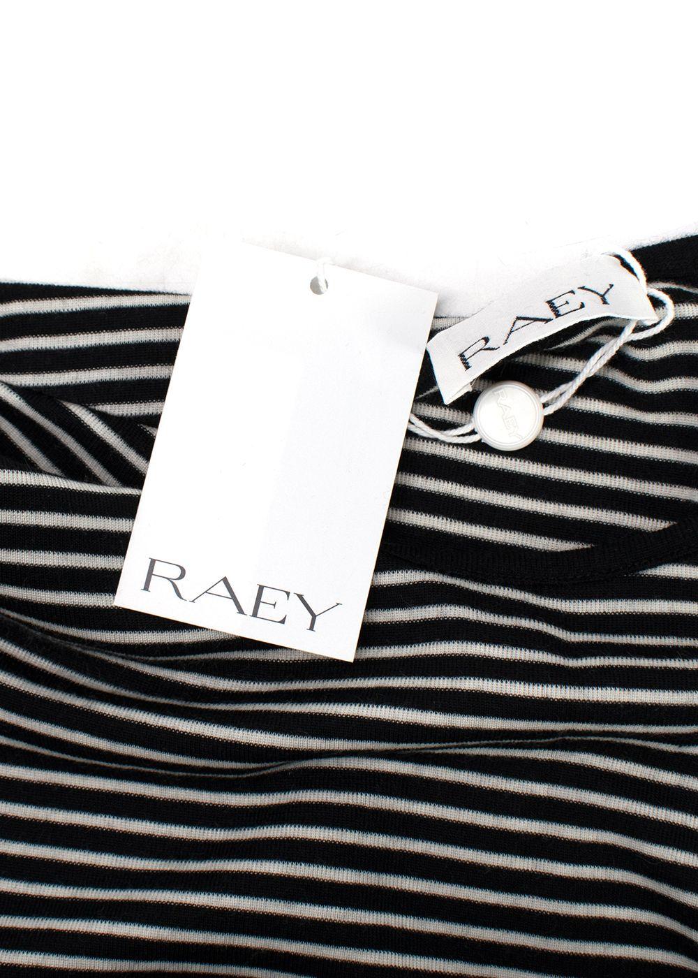 Raey Three-Piece Cashmere Jersey Pyjama Set