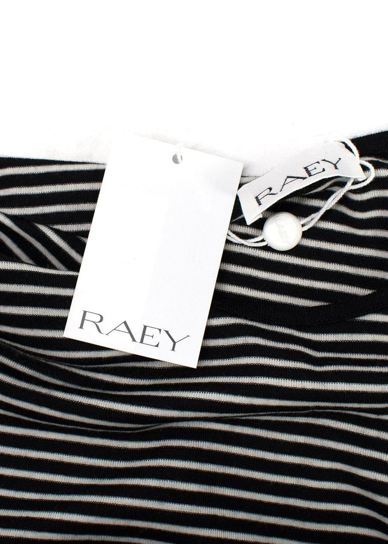 Raey Three-Piece Cashmere Jersey Pyjama Set
