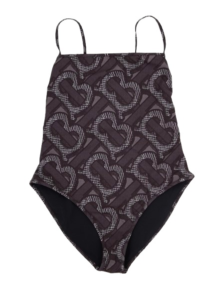 Burberry Monogram Swimsuit