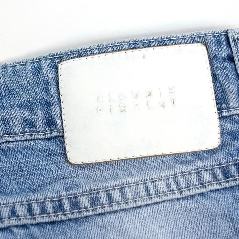Claudie Pierlot Mid Wash Jeans