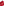         Burberry Bright Red Detachable Leather Lola Shoulder Pad