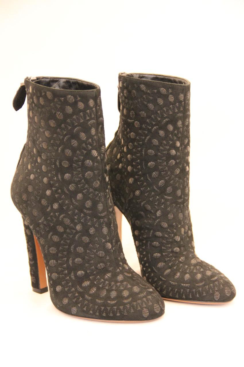 Alaia Ankle Boots