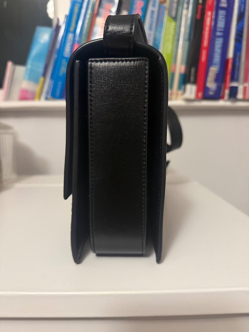 Saint Laurent Black Bellechasse Bag