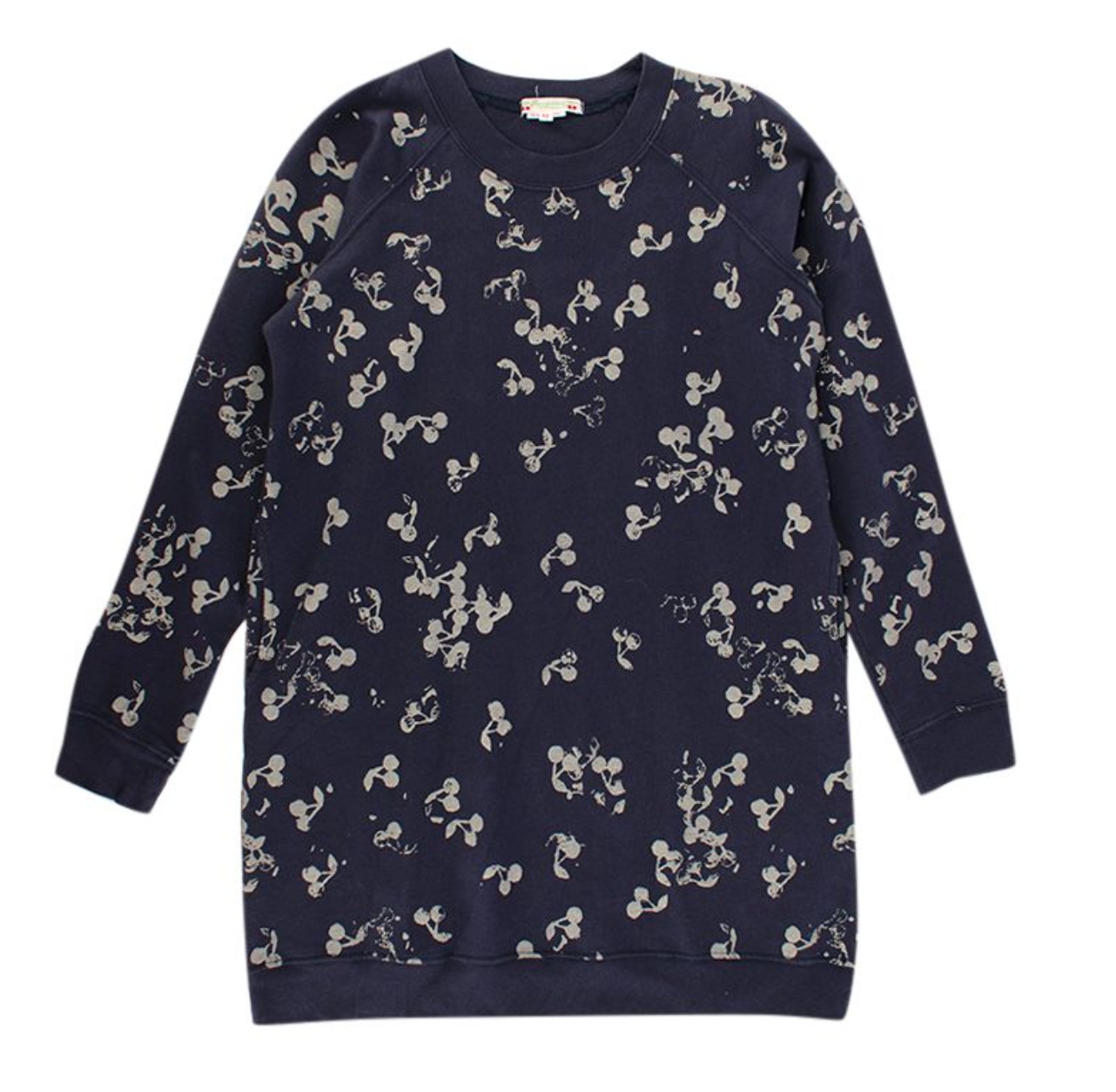 Bonpoint 12Y Cherry Print Jumper