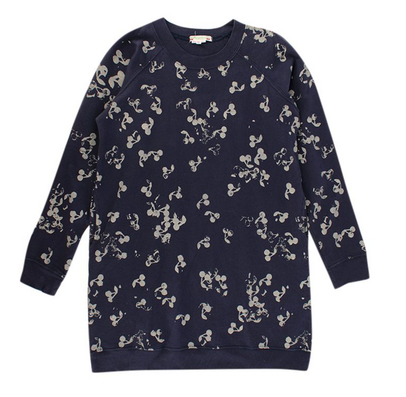 Bonpoint 12Y Cherry Print Jumper