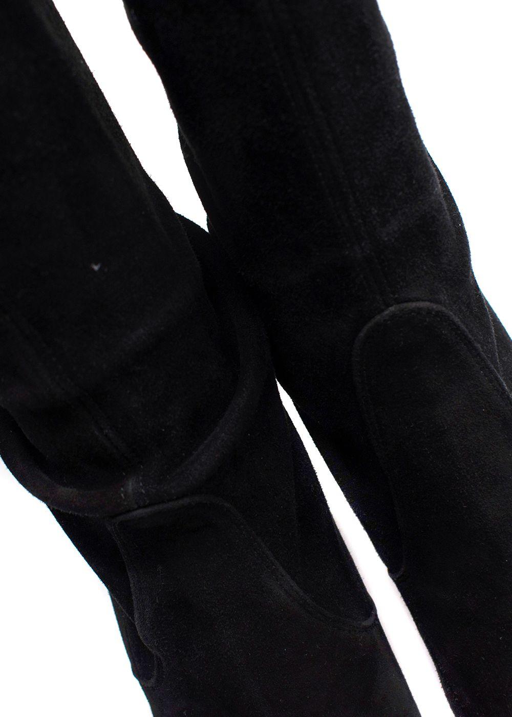 Stuart Weitzman Over-the-Knee Heeled Boots