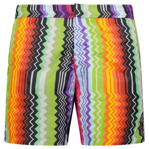 Missoni Zigzag Swim Shorts