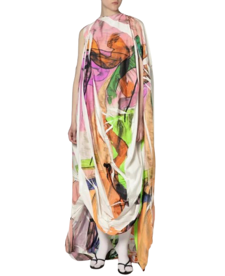 Roksanda Limited Edition Multicoloured Dress