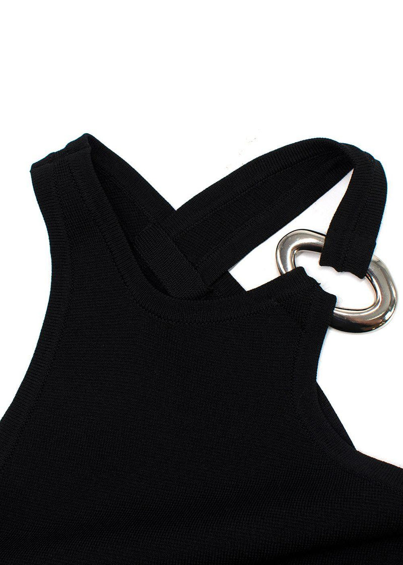 SIR. Aude open-back midi dress