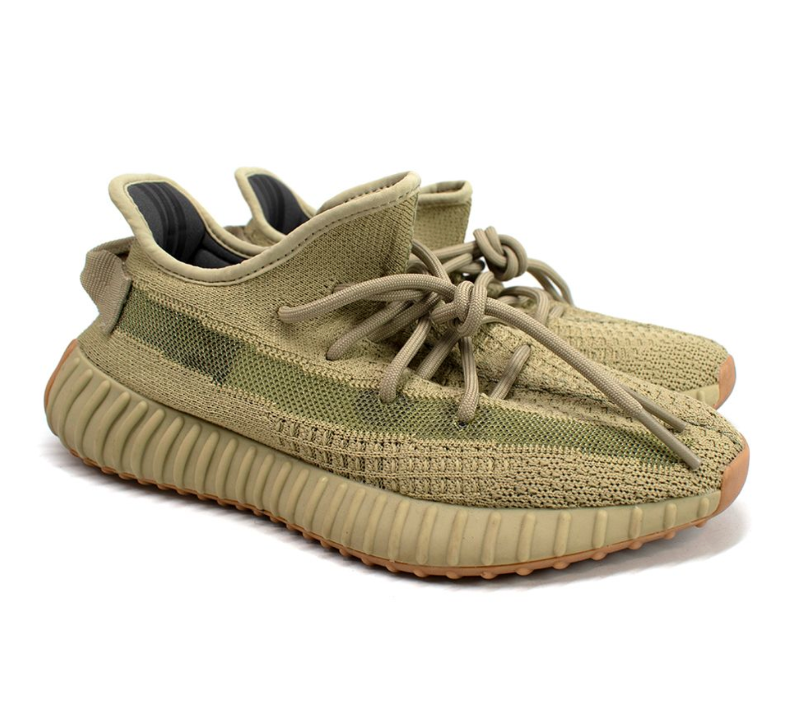 Yeezy x Adidas Boost 350 V2 Sulfur Sneakers