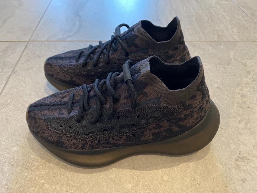 Adidas Yeezy Boost 380 ONYX Trainers