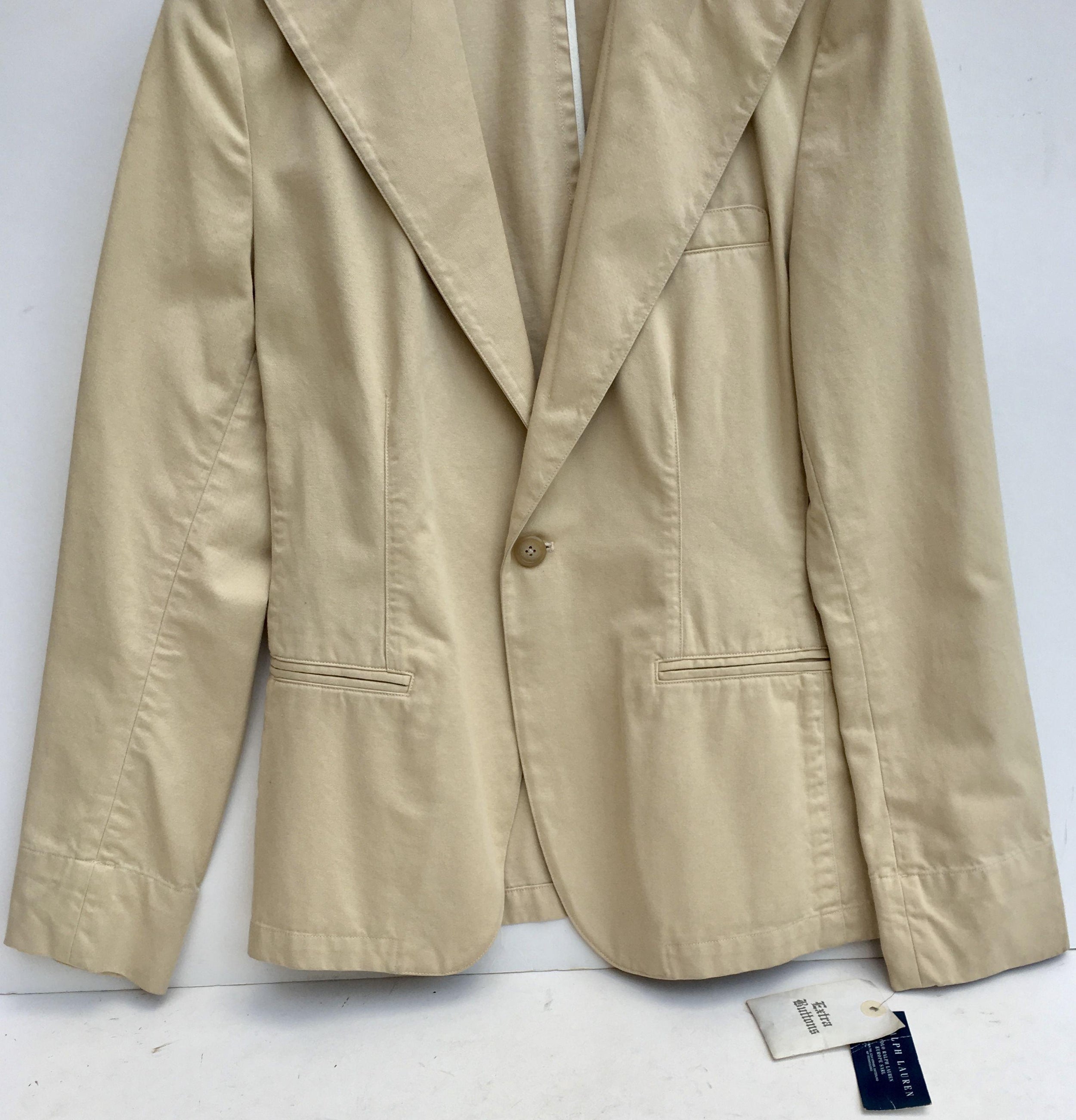 Ralph Lauren men's blazer