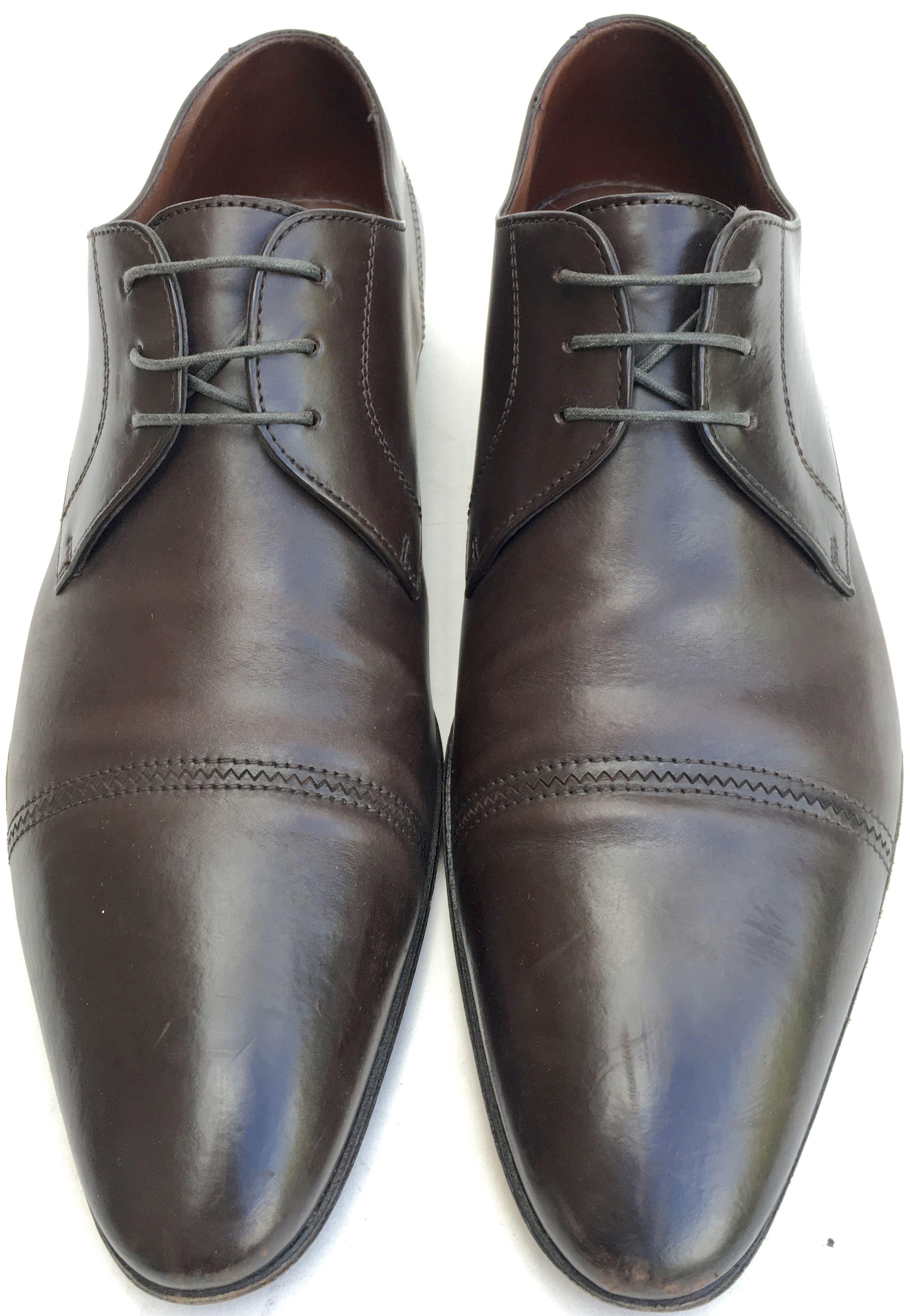 Hugo Boss brogues