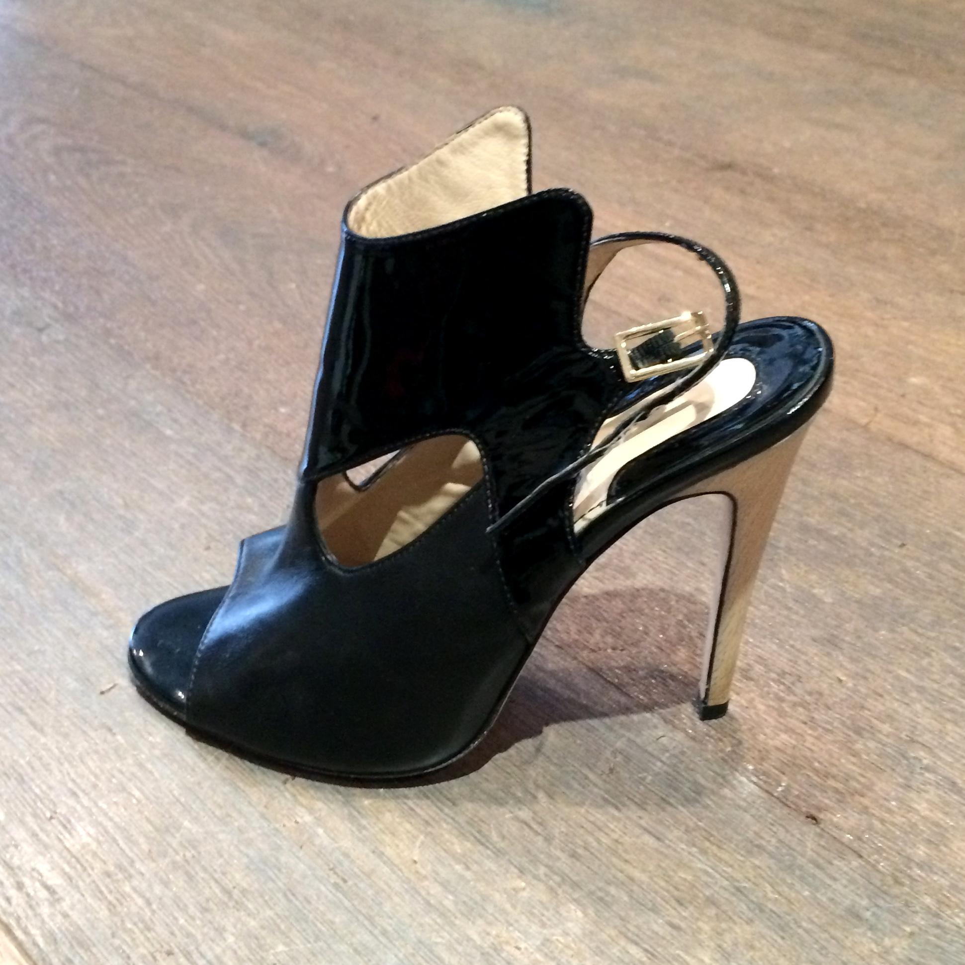 Camila Skovgaard Black Heels